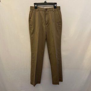 Dillard's Class Club Gold Label Boys Tan Khakis.  Size 12